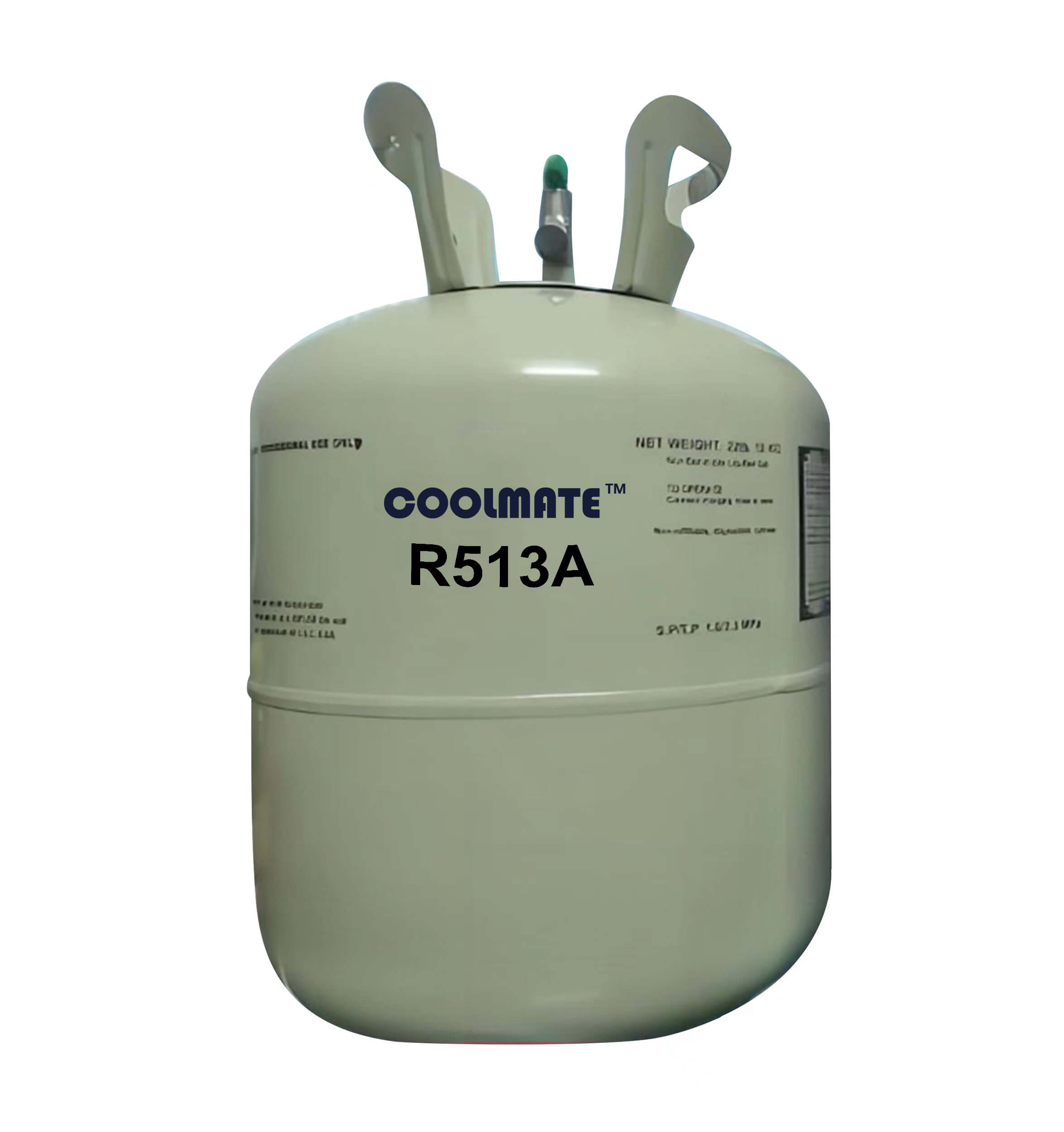 Gas refrigerante puro R513A