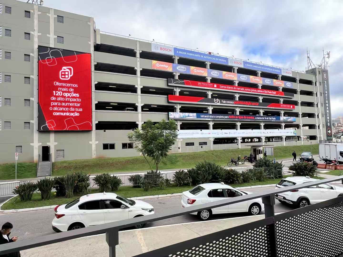 Tanin en Automec Brasil 2025 | Fortaleciendo nuestra presencia global en la industria automotriz