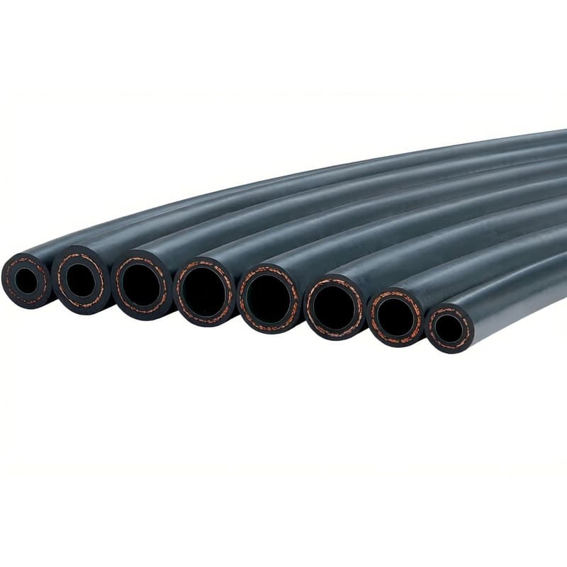 E-Type Four-Layer A10/A20 Air Conditioning Rubber Hose