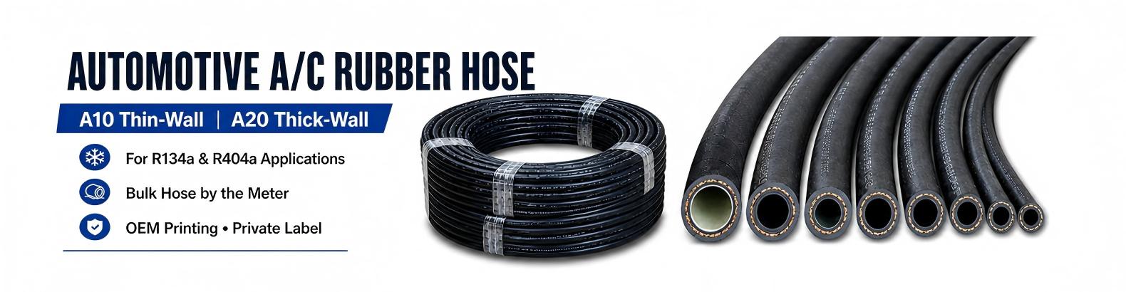 A/C Rubber Hose