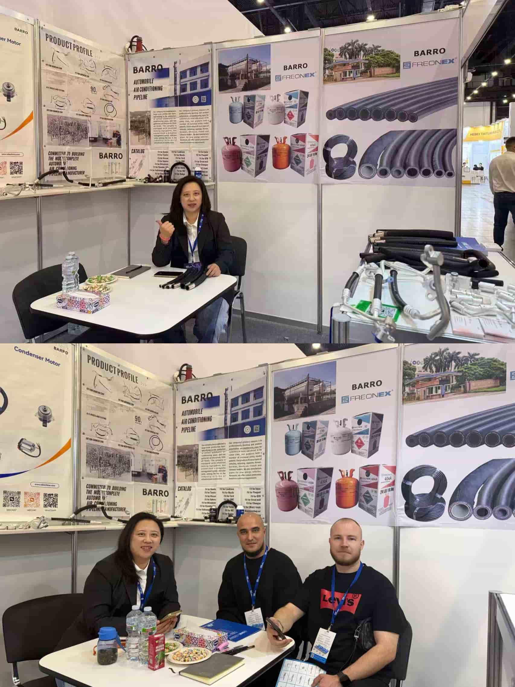 Tanin at MIMS Automobility Russia 2026